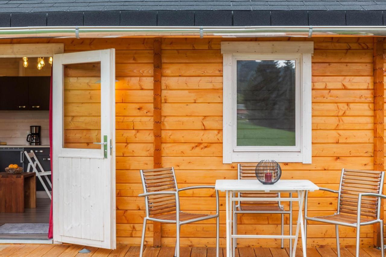 Sundowner Cabin Oberammergau Exterior foto